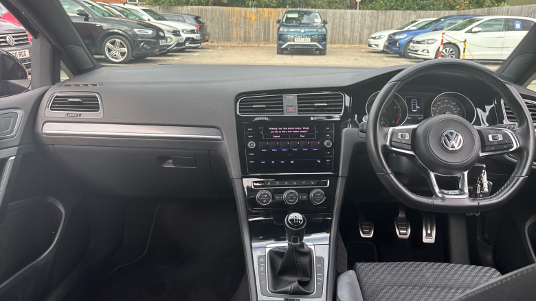 Volkswagen Golf 1.5 TSI EVO 150 R-Line Edition 5dr Petrol Hatchback